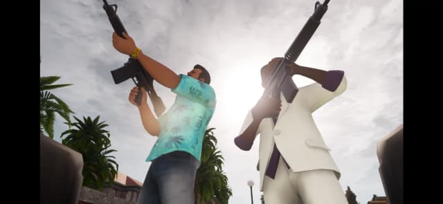 GTA Vice City Definitive screenshot