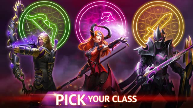 Guild of Heroes screenshot