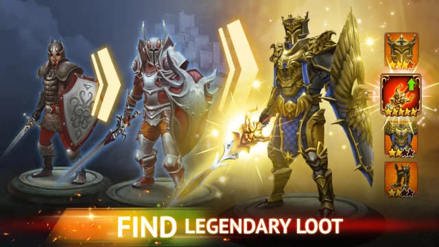 Guild of Heroes screenshot