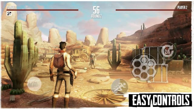 Guns at Dawn screenshot