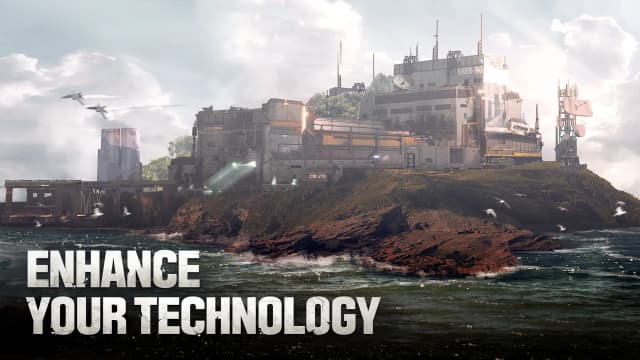 Gunship Battle Total Warfare screenshot