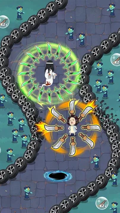 Hero Clash screenshot