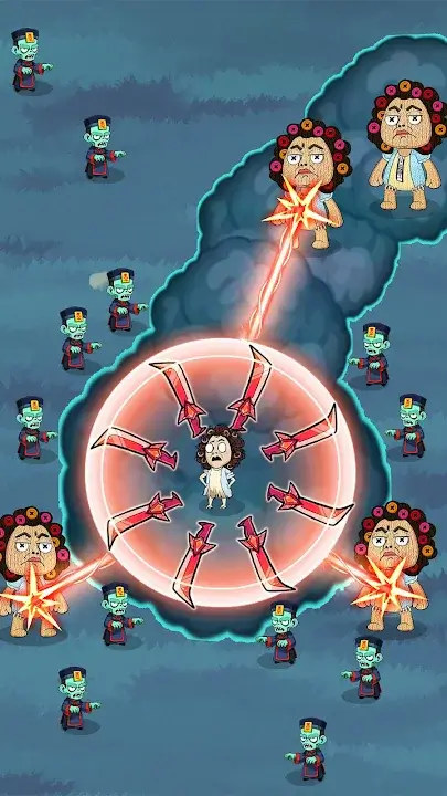 Hero Clash screenshot