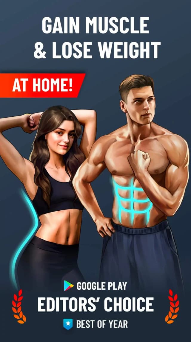 Home Workout screenshot