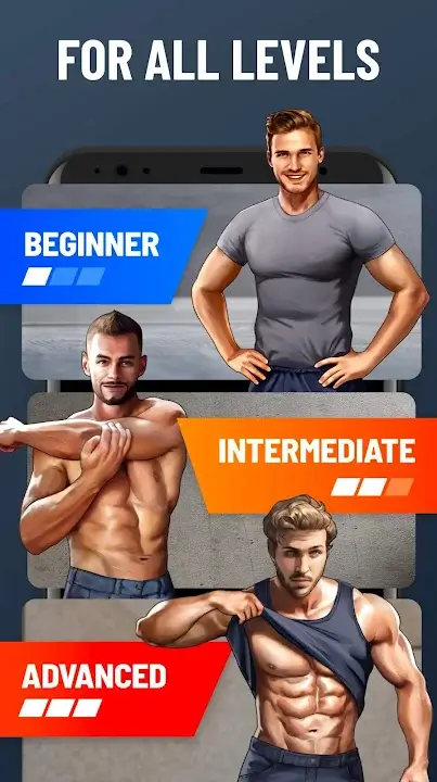 Home Workout screenshot