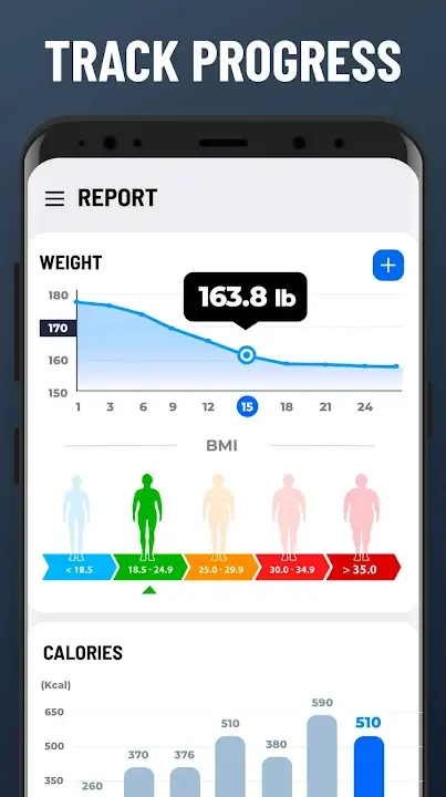 Home Workout screenshot