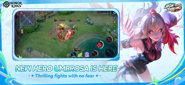 Honor of Kings screenshot