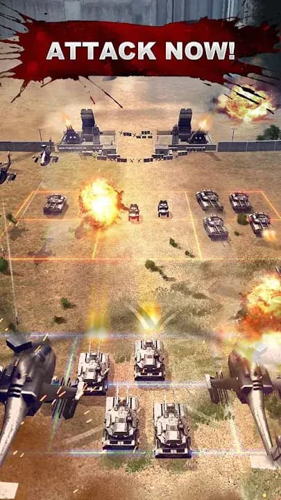 Invasion Modern Empire screenshot