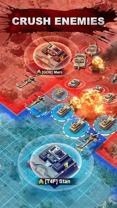 Invasion Modern Empire screenshot