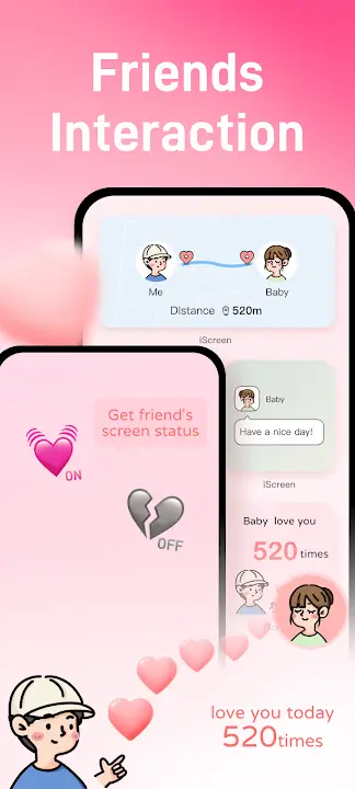 iScreen screenshot