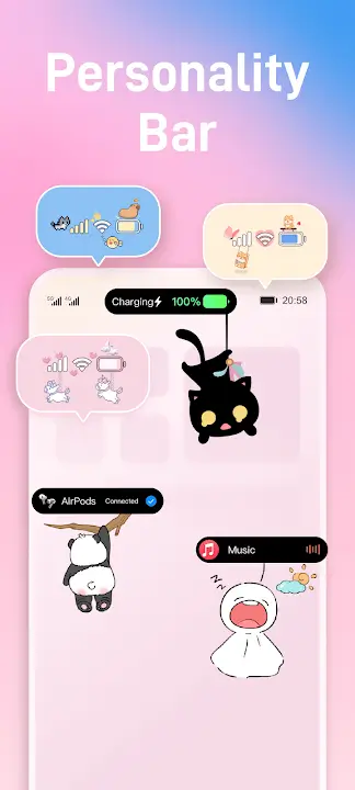 iScreen screenshot