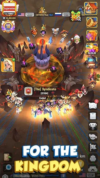 Kingdom Guard screenshot