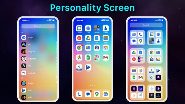 Launcher OS 2026 screenshot