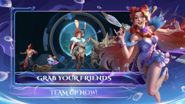 League of Legends screenshot