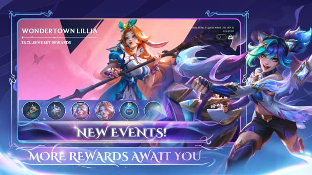 League of Legends screenshot