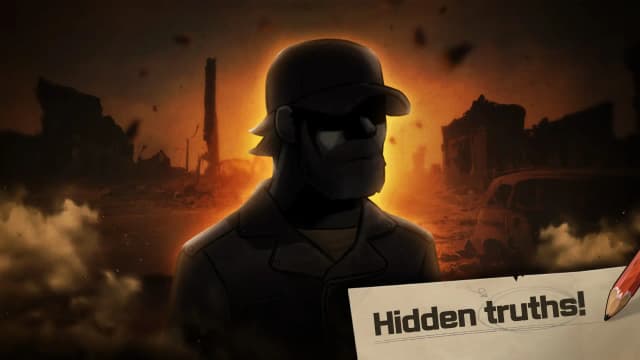 Merge Survival Wasteland screenshot