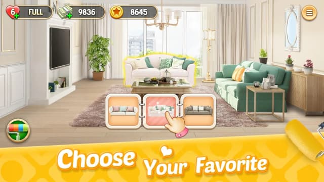 My Home Design Dreams screenshot