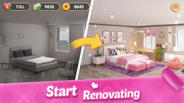 My Home Design Dreams screenshot