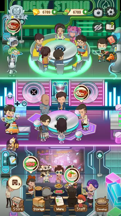 My Hotpot Story screenshot