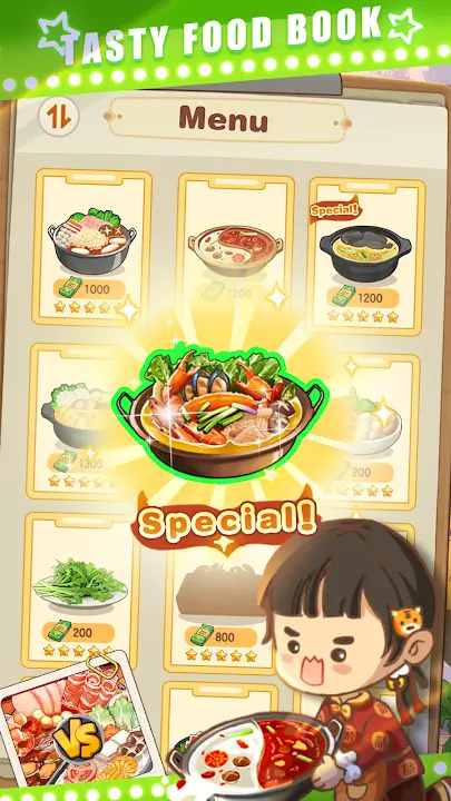 My Hotpot Story screenshot