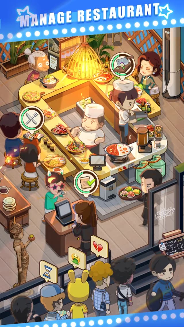 My Hotpot Story screenshot