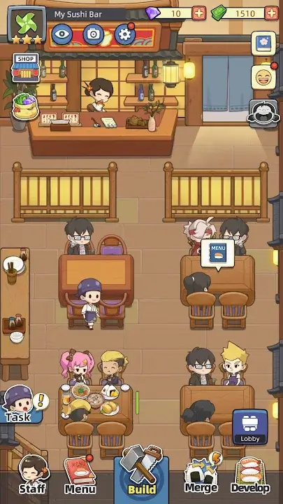 My Sushi Story screenshot