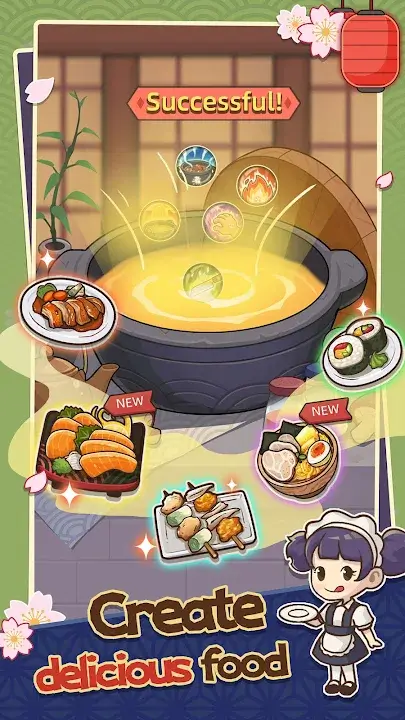 My Sushi Story screenshot