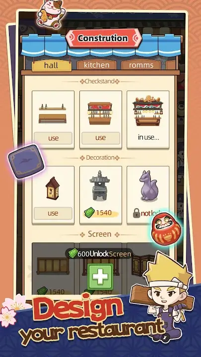 My Sushi Story screenshot