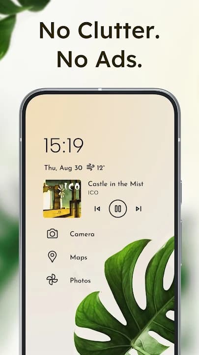 Niagara Launcher screenshot