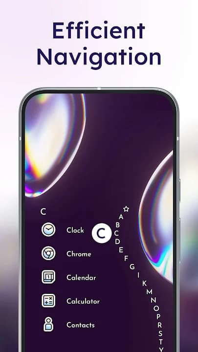 Niagara Launcher screenshot