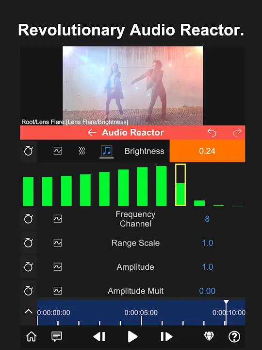 Node Video screenshot