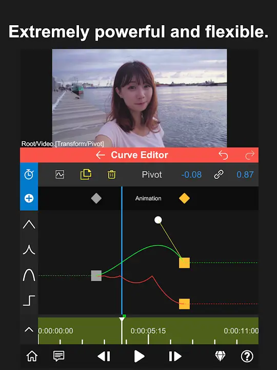 Node Video screenshot