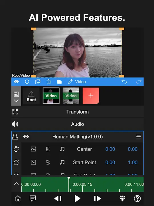 Node Video screenshot