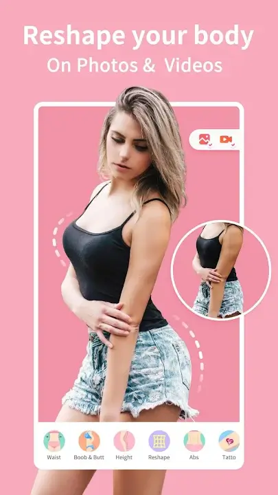 Perfect Me screenshot