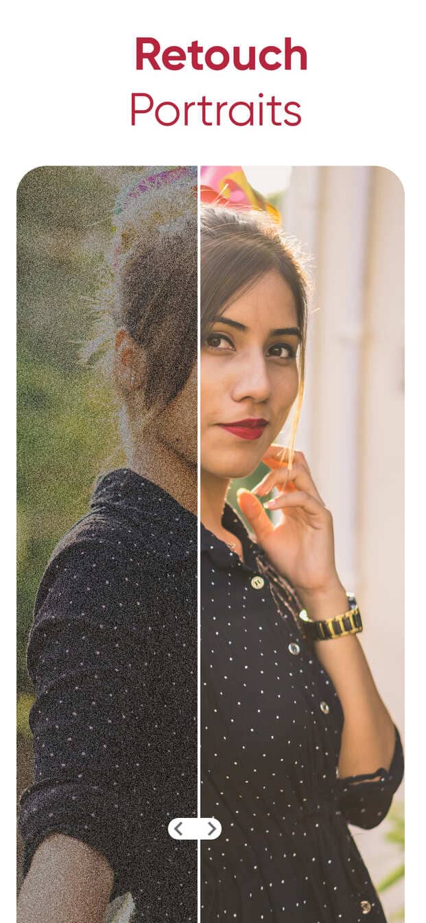 PhotoTune screenshot