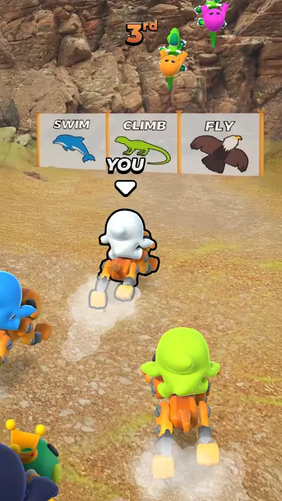 Pocket Champs screenshot