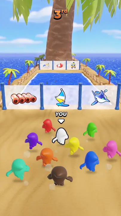Pocket Champs screenshot