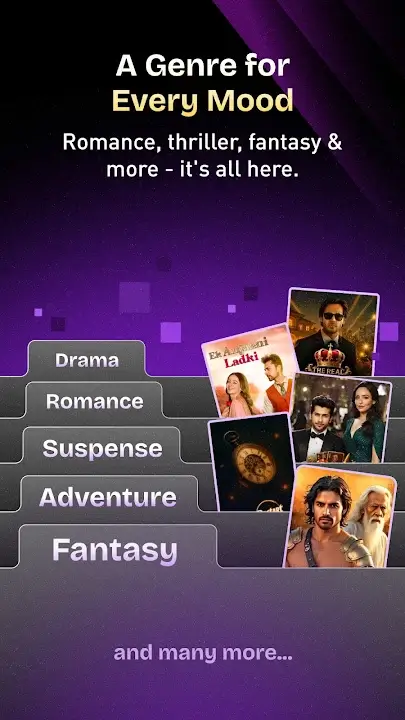 Pocket TV screenshot
