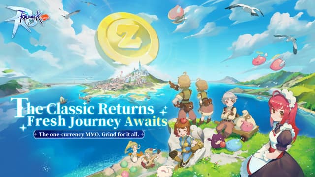 Ragnarok M Classic Global screenshot