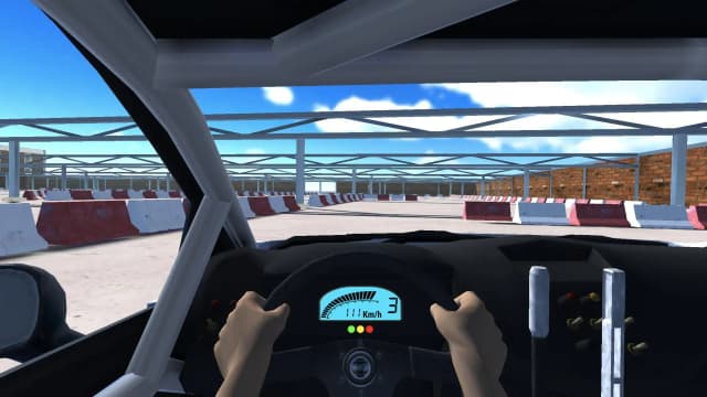 Rally Racer Dirt screenshot