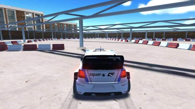 Rally Racer Dirt screenshot