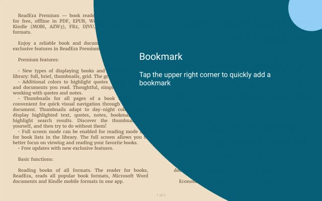 ReadEra Premium screenshot