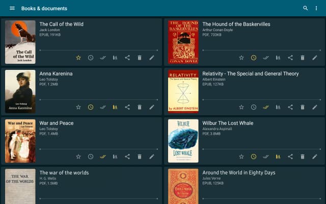 ReadEra Premium screenshot