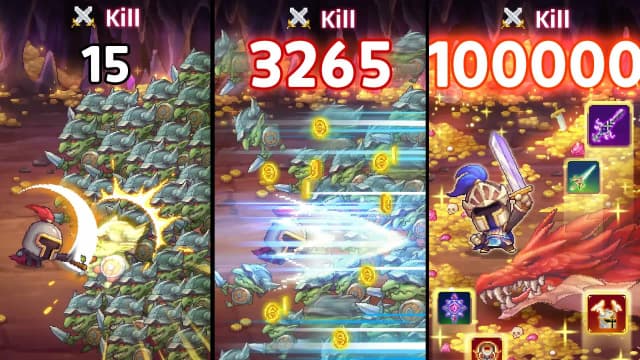 Retro Hero Mr Kim screenshot