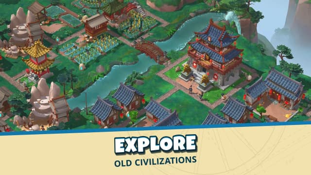 Rise of Cultures screenshot