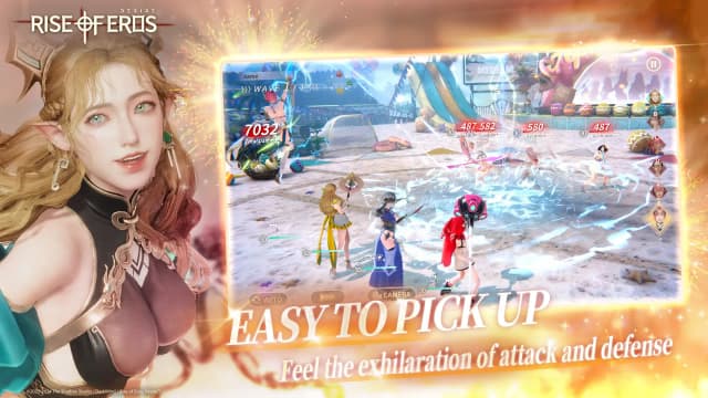 Rise of Eros Desire screenshot