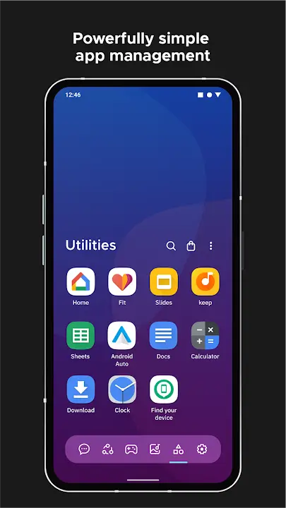 Smart Launcher 6 screenshot