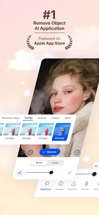 SnapEdit screenshot
