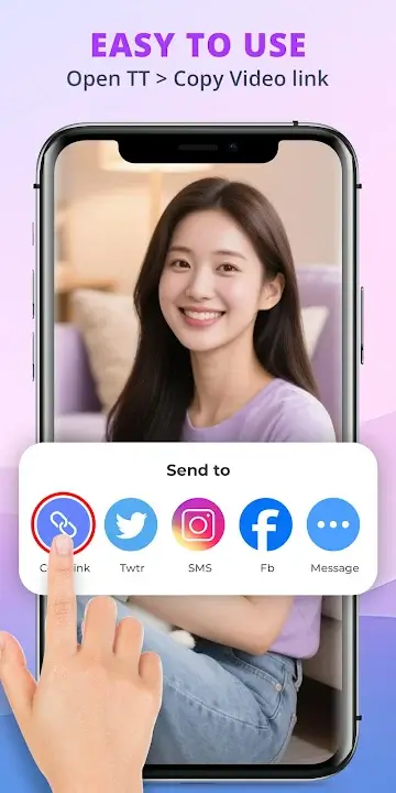 Snaptik Premium screenshot