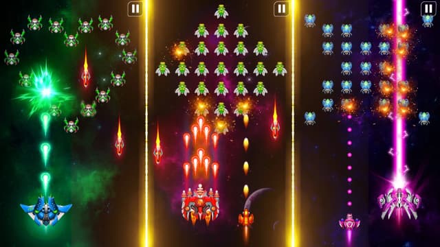 Space Shooter screenshot